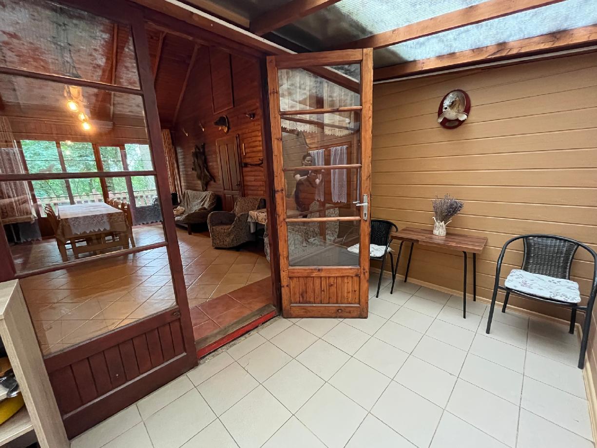 veranda